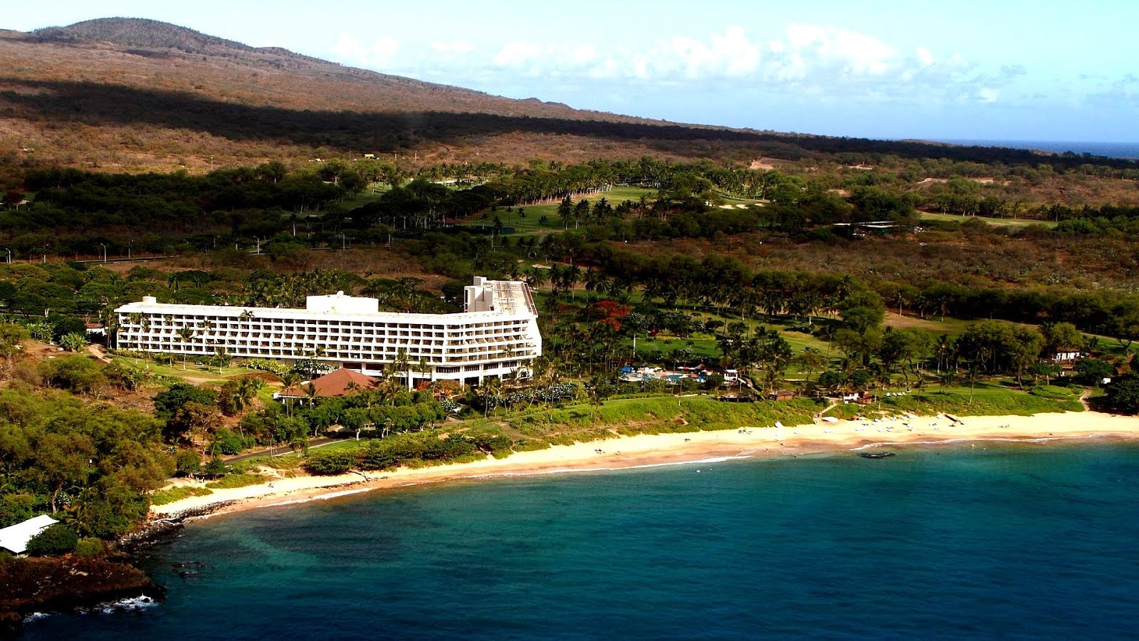 Makena Beach & Golf Resort Trip to Resort