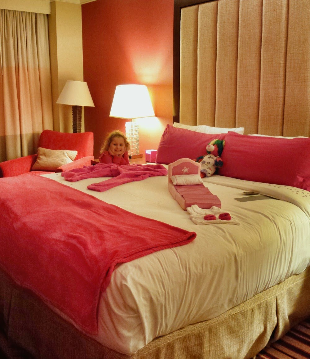 The American Girl Experience in Charlotte, N.C. HinesSight Blog