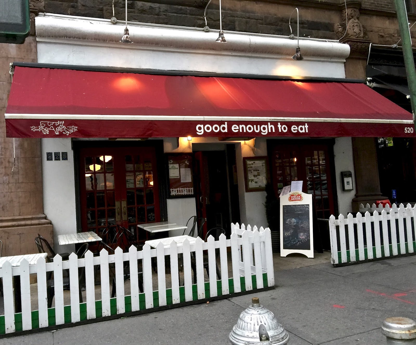 Good Enough To Eat Review Beyond Brunch