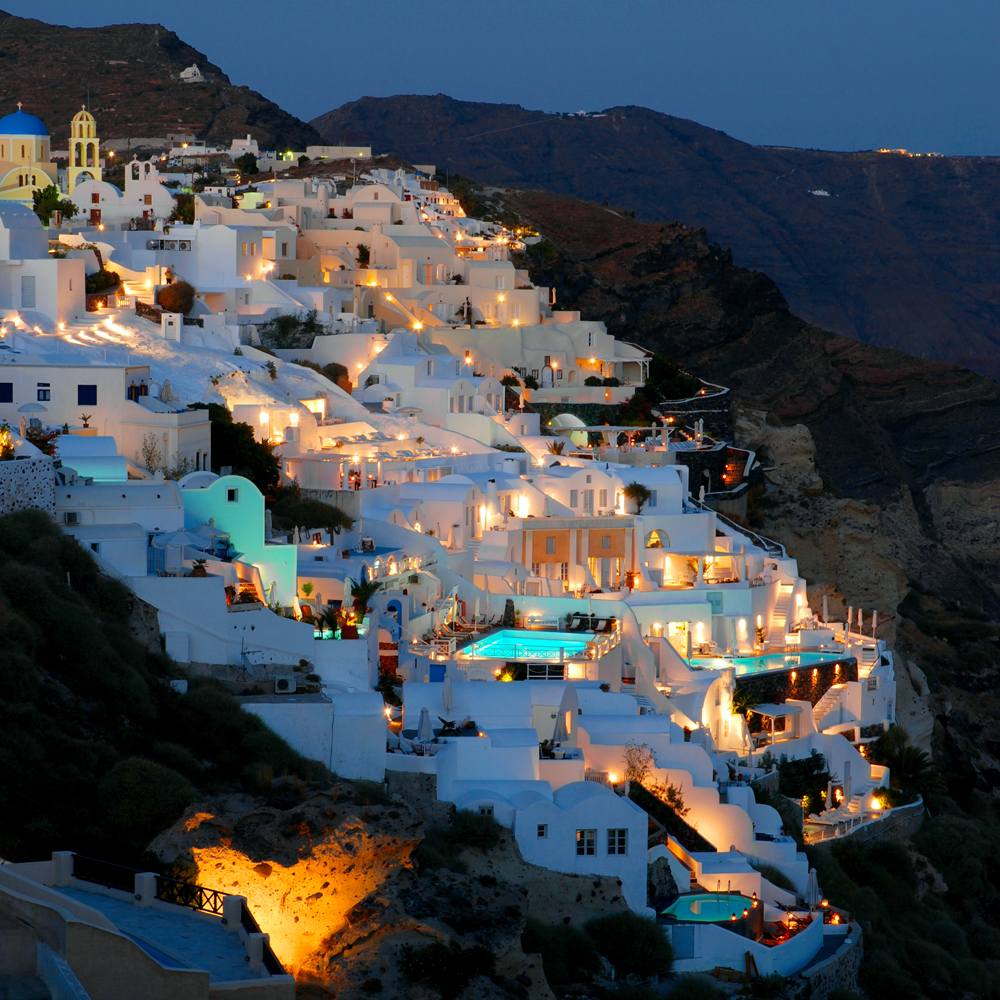 travel guide Santorini Holidays to Santorini Places To Visit