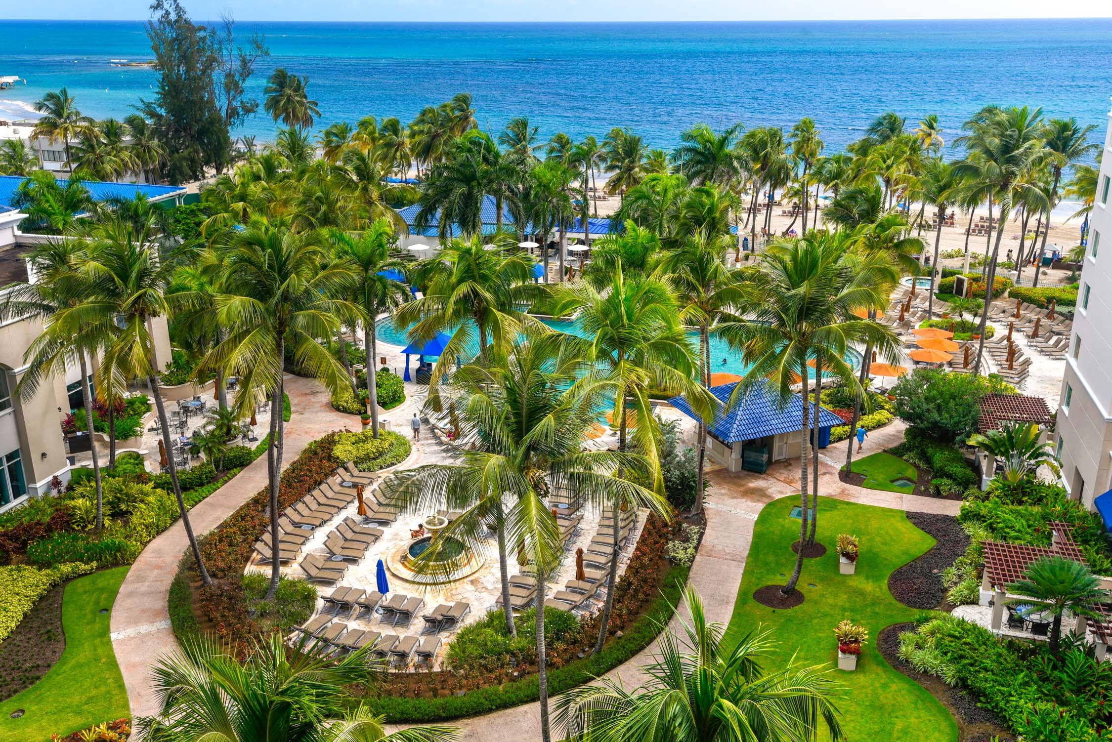 TasteInHotels The RitzCarlton, San Juan Luxury Beach Front Hotel Review