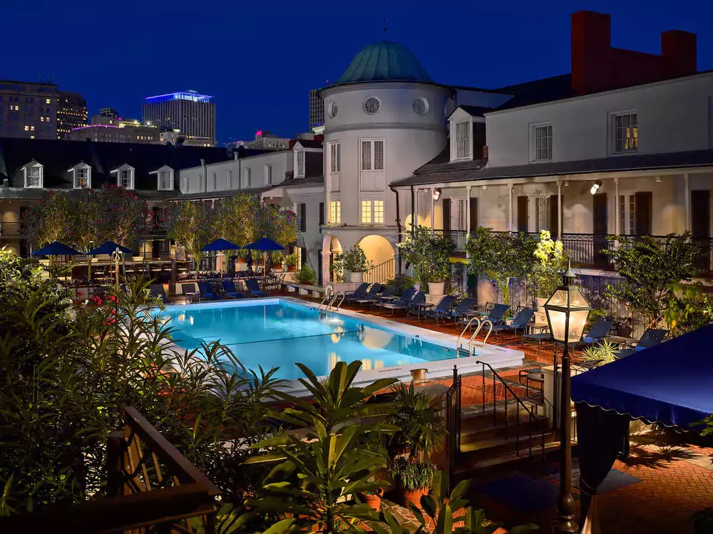 Royal Sonesta New Orleans Travel Deals 2022 Package & Save up to