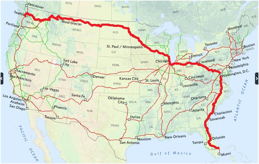 Heading Off to Europe