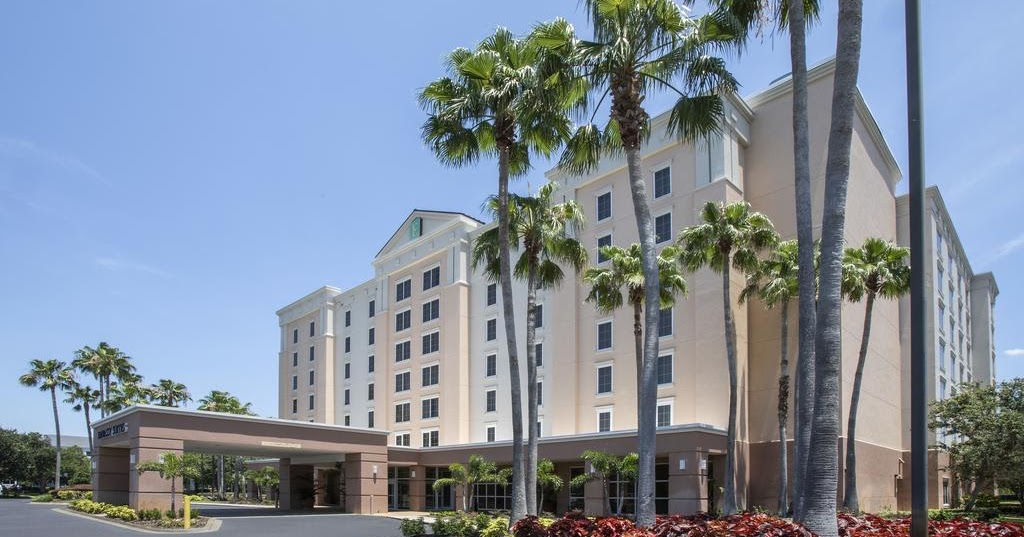 Embassy Suites by Hilton Orlando Airport Travel Deals 2023 Package