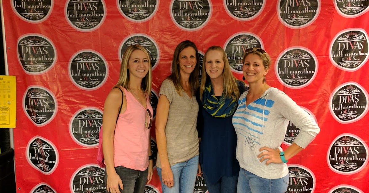 A Splash of Life St. Augustine Diva Half Marathon