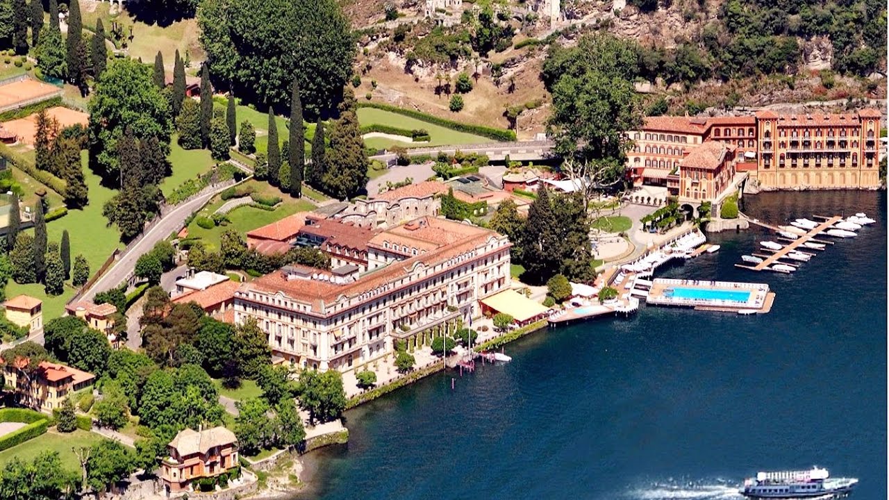 drivingandlife THE CONCORSO d'ELEGANZA VILLA d'ESTE 2019
