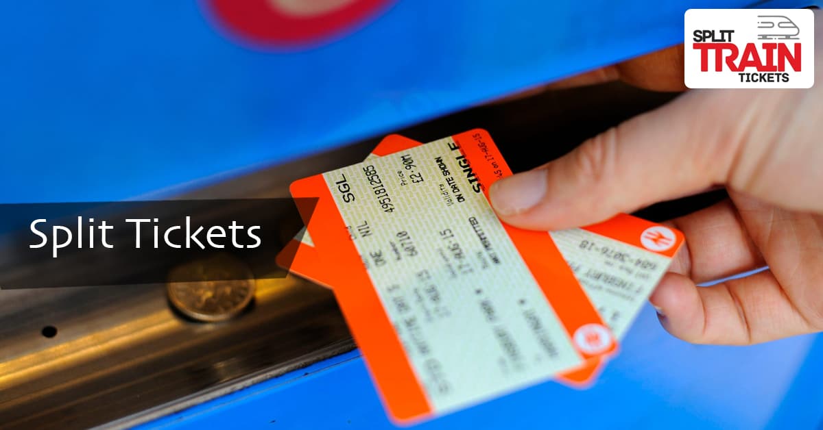Get Split Train Tickets UK Spend Less on Your Travelling Use Split