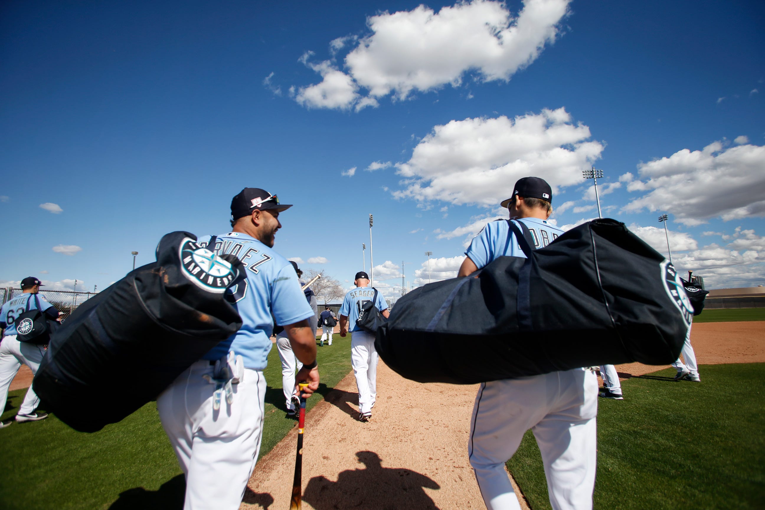 Mariners 2020 Spring Training Important Dates by MarinersPR From