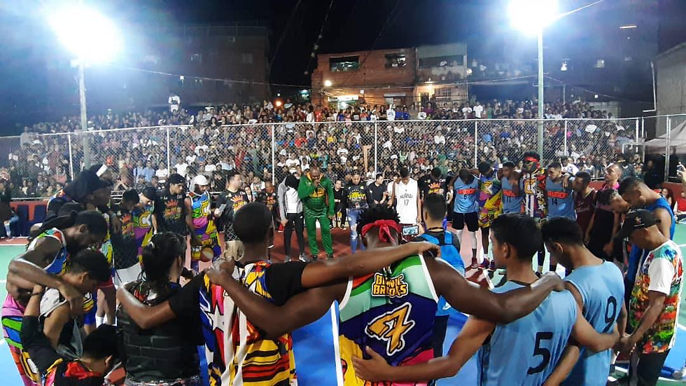 HOME Court Kingz Tour