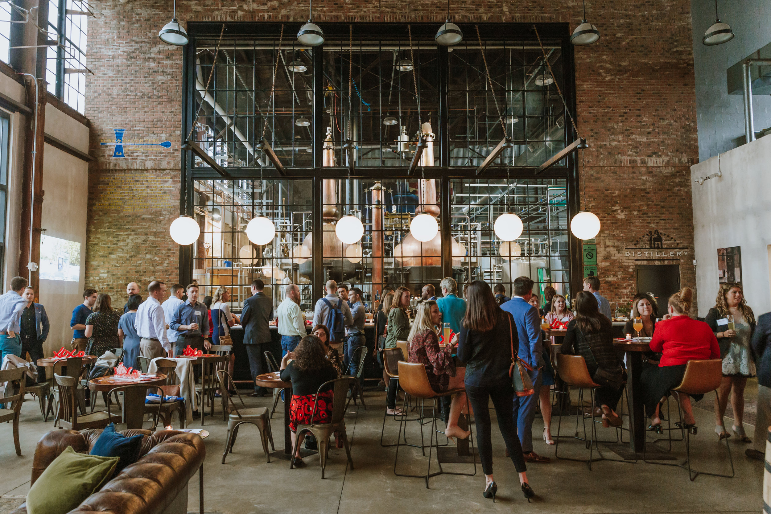 Private Events — Philadelphia Distilling
