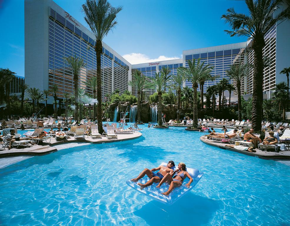 Las Vegas Hotels Flamingo Las Vegas Hotel & Casino